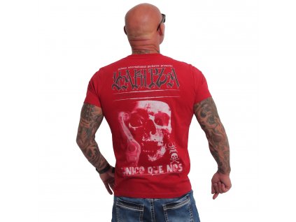 Yakuza tričko pánske UNICO TSB 22002 chili pepper