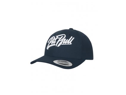 PitBull West Coast šiltovka CLASSIC SNAPBACK EL JEFE navy