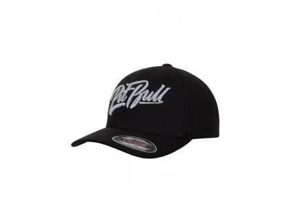 PitBull West Coast šiltovka FULL CAP EL JEFE jersey black