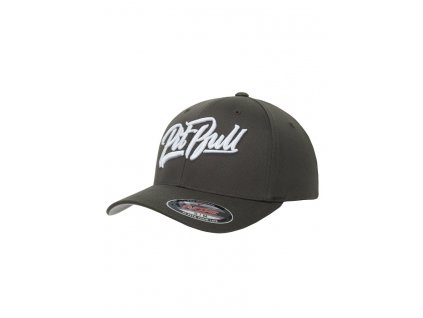 PitBull West Coast šiltovka FULL CAP EL JEFE dark grey