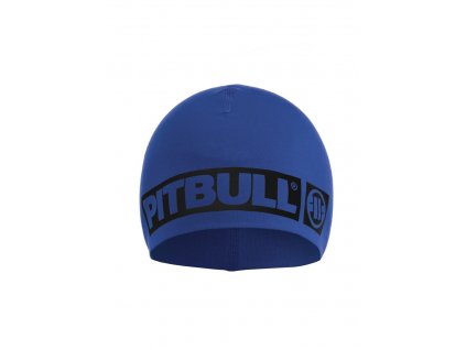 Pitbull West Coast zimná čiapka HILLTOP royal blue