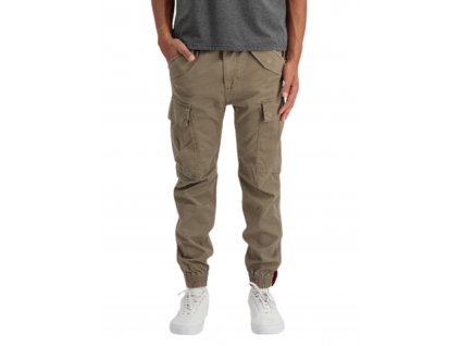 Alpha Industries nohavice Airman Vintage Pant Taupe