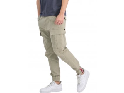 Alpha Industries nohavice Airman Vintage Pant vintage sand