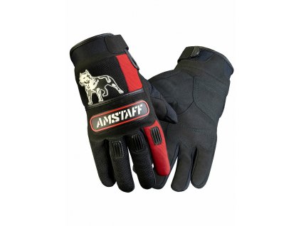 Amstaff CENUS rukavice black