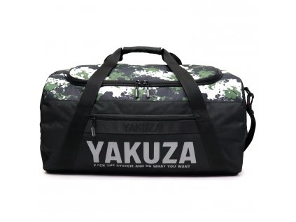 Yakuza športová taška TWEAK WEEKENDER STB 23304 black