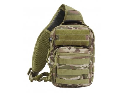 Brandit ruksak US Cooper Sling Bag Tacticak Camo 8l