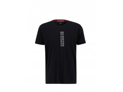 Alpha Industries tričko pánske Alpha PP T black