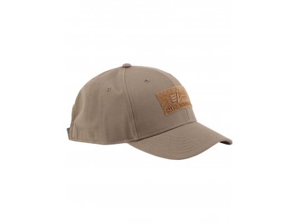 Alpha Industries VLC Cap šiltovka sand