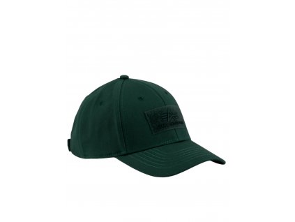 Alpha Industries VLC Cap šiltovka navy green