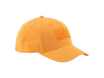 Alpha Industries VLC Cap šiltovka tangerine