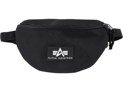 Alpha Industries RubAlpha Industries Rubber Print Waist Bag ľadvinka-taška