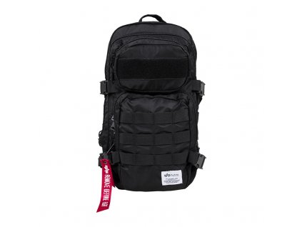 Alpha Industries TACTICAL Backpack ruksak black