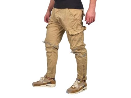 cAlpha Industries Alpha Industries nohavice Task Force Pant Pant sand