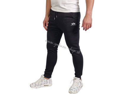 Alpha Industries Basic Jogger tepláky black