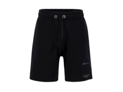 Alpha Industries ALPHA PATCH SHORT LF teplákové šortky black 1