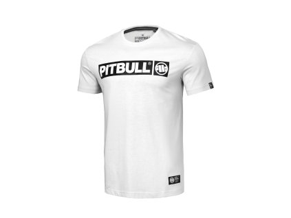 PitBull West Coast tričko pánske HILLTOP 170 white