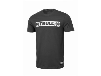 PitBull West Coast tričko pánske HILLTOP 170 grafit