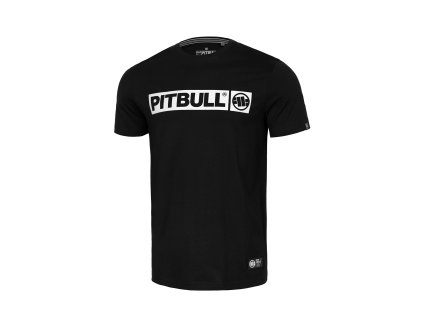 PitBull West Coast tričko pánske HILLTOP 170 black