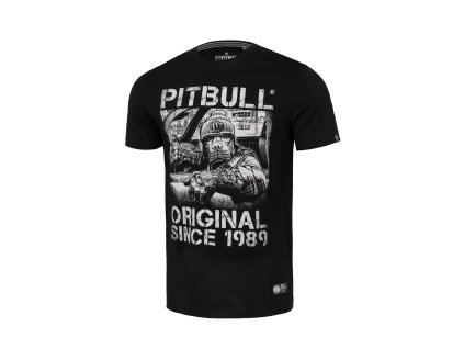 PitBull West Coast tričko pánske Drive 170 black