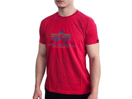 alpha-industries-basic-rainbow-reflective-t-shirt-speed-red-tricko-panske
