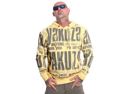 yakuza-mikina-panska-s-kapucnou-anyone-allover-hob-23006-pale-banana