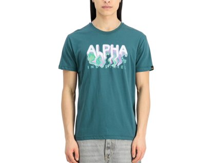alpha-industries-nebula-t-tricko-panske-force-green-2