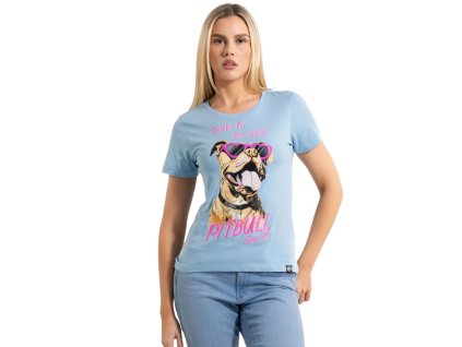 pitbull-west-coast-damske-tricko-sunglasses-light-blue-6