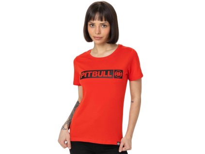 pitbull-west-coast-hilltop-red-damske-tricko-7