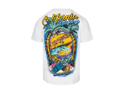 pitbull-west-coast-tricko-panske-surf-dog-white