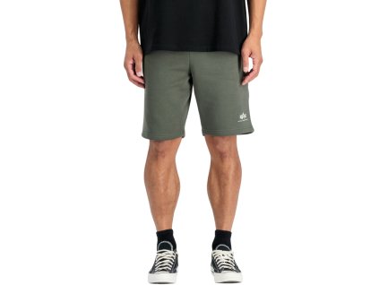 alpha-industries-panske-teplakove-sortky-basic-short-sl-ii-dark-olive-1