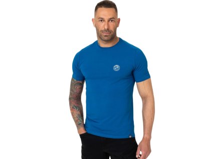 pitbull-west-coast-tricko-panske-san-diego-small-logo-royal-blue