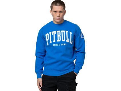 pitbull-west-coast-mikina-panska-norton-crew-blue