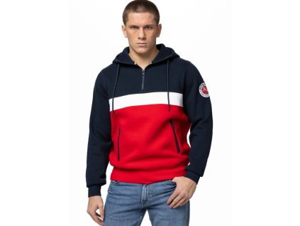 pitbull-west-coast-mikina-panska-s-kapucnou-gibson-navy-red