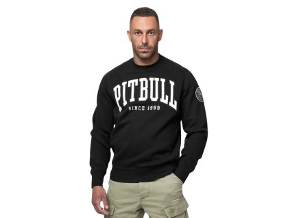 pitbull-west-coast-mikina-panska-norton-crew-black