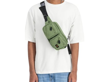 alpha-industrie-label-waist-bag-ladvinka-taska-sage-green