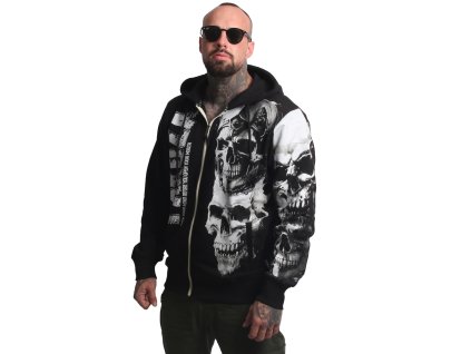 yakuza-mikina-na-zips-s-kapucnou-mouth-hzb-26037-black