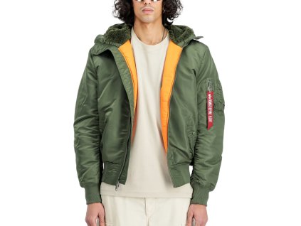 alpha-industries-zimna-bunda-ma-1-hooded-sage-green