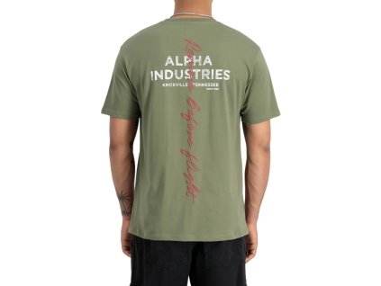 alpha-industries-tricko-panske-signature-bp-t-sage-green