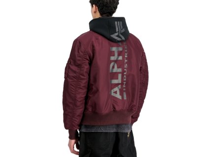 alpha-industries-zimna-bunda-ma-1-zh-back-print-dark-cherry