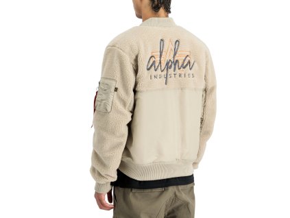 alpha-industries-zimna-bunda-ma-1-teddy-bomber-organic-beige