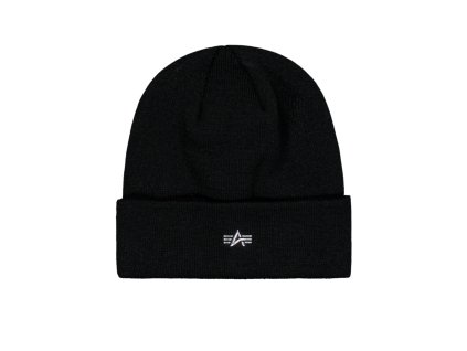 alpha-industries-metal-logo-beanie-ciapka-black