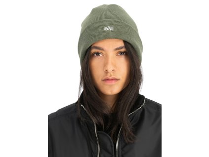 alpha-industries-metal-logo-beanie-ciapka-sage-green-1