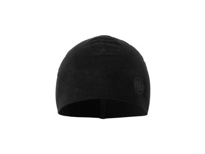 Pitbull West Coast zimná čiapka SMALL LOGO black black