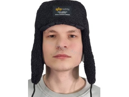 alpha-industries--zimna-ciapka-alpha-teddy-hat-black