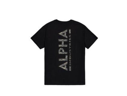 alpha-industries--tricko-panske-backprint-mirror-camo-t-black