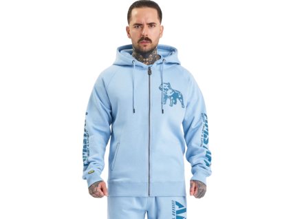 amstaff-mikina-na-zips-s-kapucnou-logo-2-0-zip-horizon-double-blue
