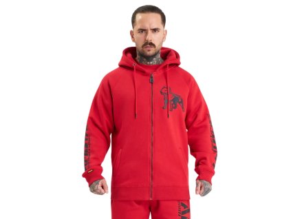 amstaff-mikina-na-zips-s-kapucnou-logo-2-0-zip-red-black