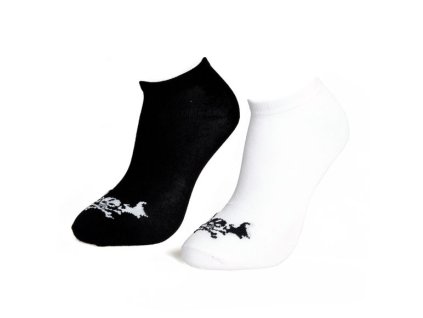 Yakuza ponožky ULTIMATE SNEAKER SOCKX - 2 ks v balení