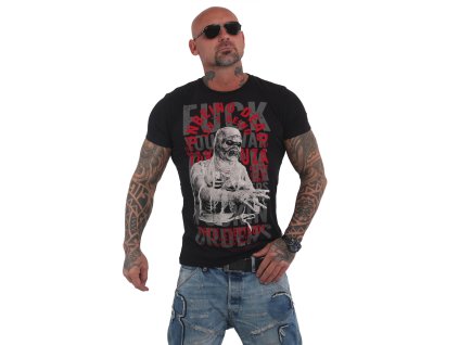 Yakuza UNBEING tričko pánske TSB 15021 black