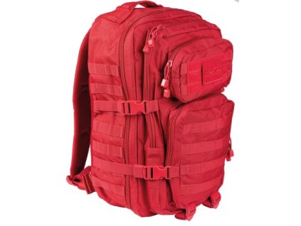 Miltec ruksak SIGNAL RED BACKPACK US ASSAULT LARGE